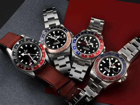 tudor gmt master ii